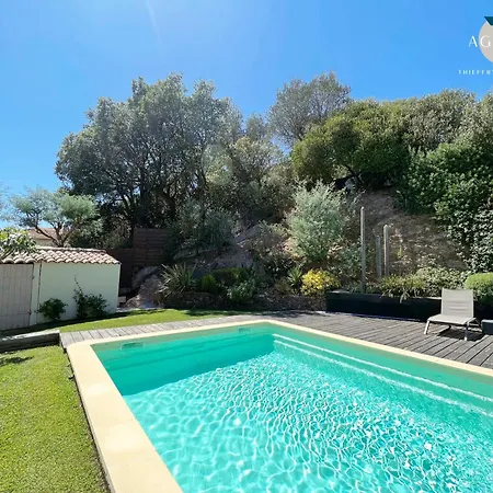 Nyaraló Gaia Sainte-Maxime